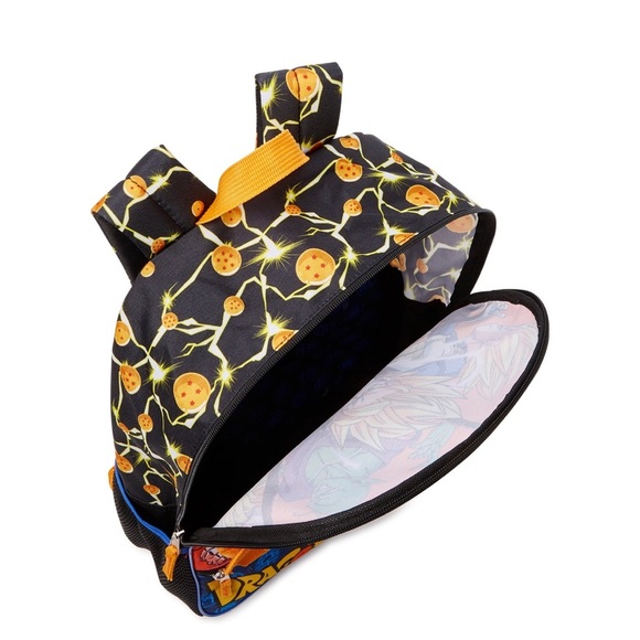 Dragon Ball Z 4-Piece backpack, lunch bag, gadget case &‎ lanyard/ID holder - Picture 3 of 5
